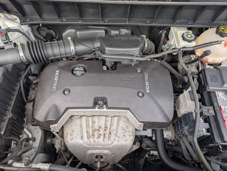 2017 GMC Acadia SLE-1