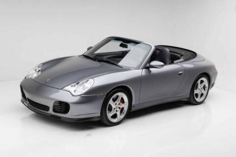 2004 Porsche 911 Carrera