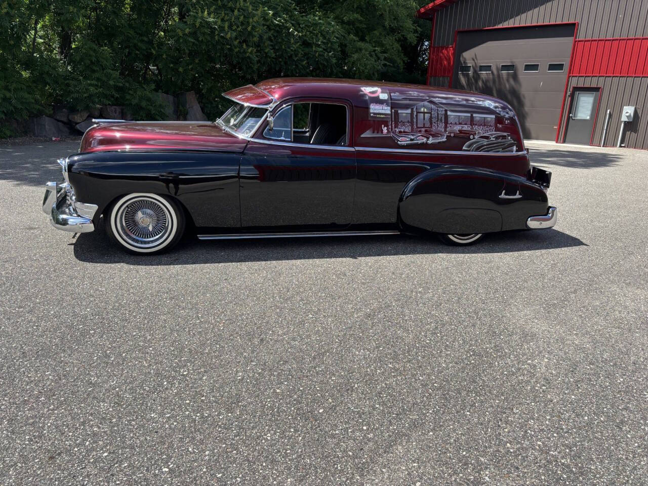 1950 Chevrolet Styline Delivery 19