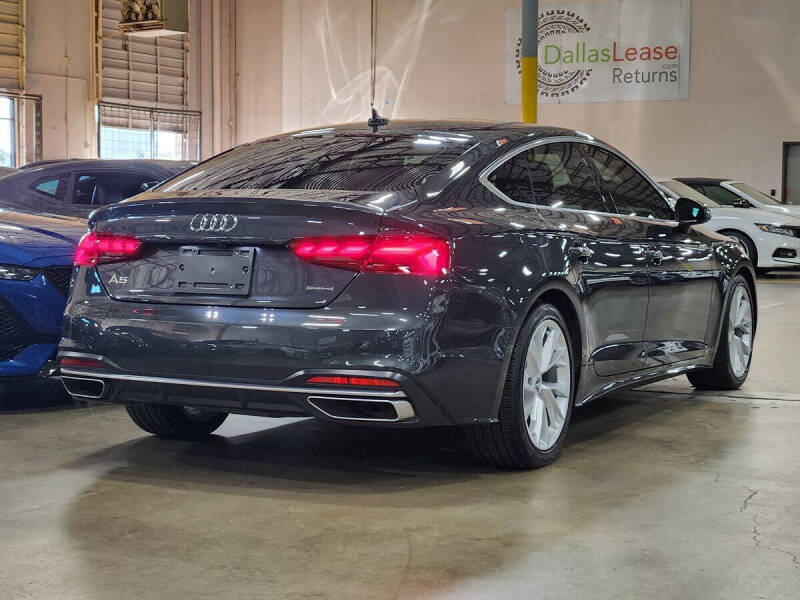 2021 Audi A5 Sportback quattro Premium 40 TFSI
