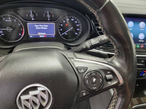 2019 Buick Regal Sportback Preferred II