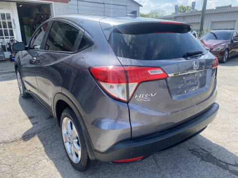 2019 Honda HR-V LX
