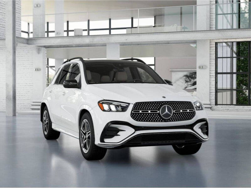 2026 Mercedes-Benz GLE GLE 350 4MATIC