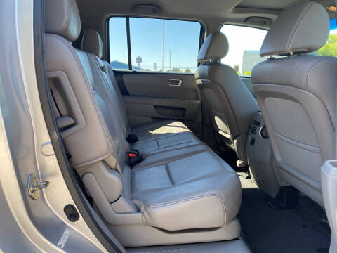 2012 Honda Pilot EX-L