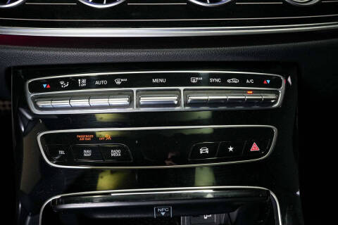 2021 Mercedes-Benz E-Class E 450 4MATIC