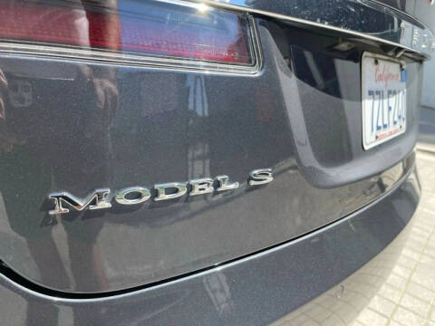 2020 Tesla Model S Long Range Plus