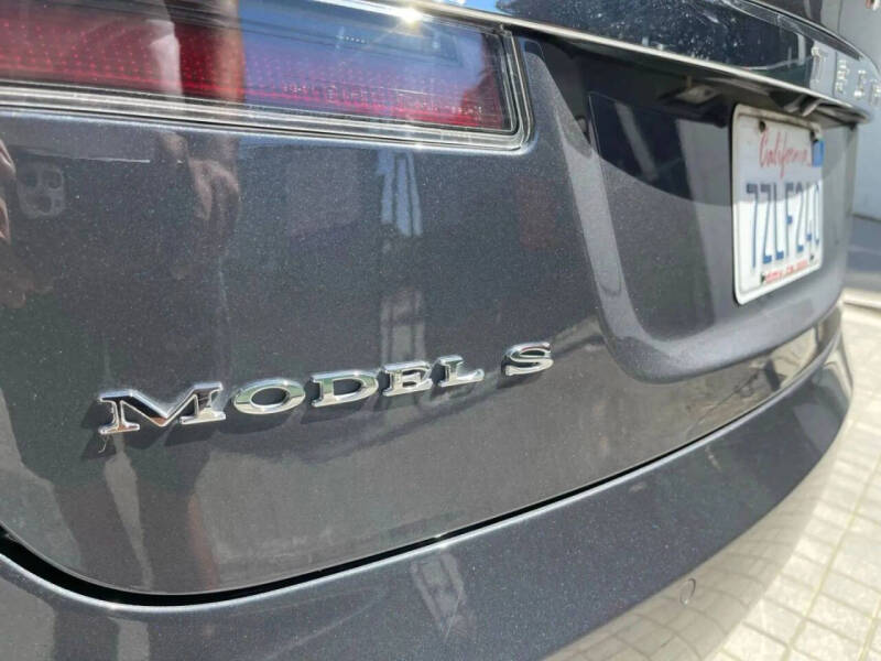2020 Tesla Model S Long Range Plus