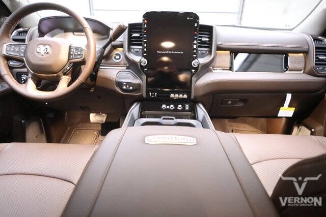 2026 RAM 3500 Limited Longhorn