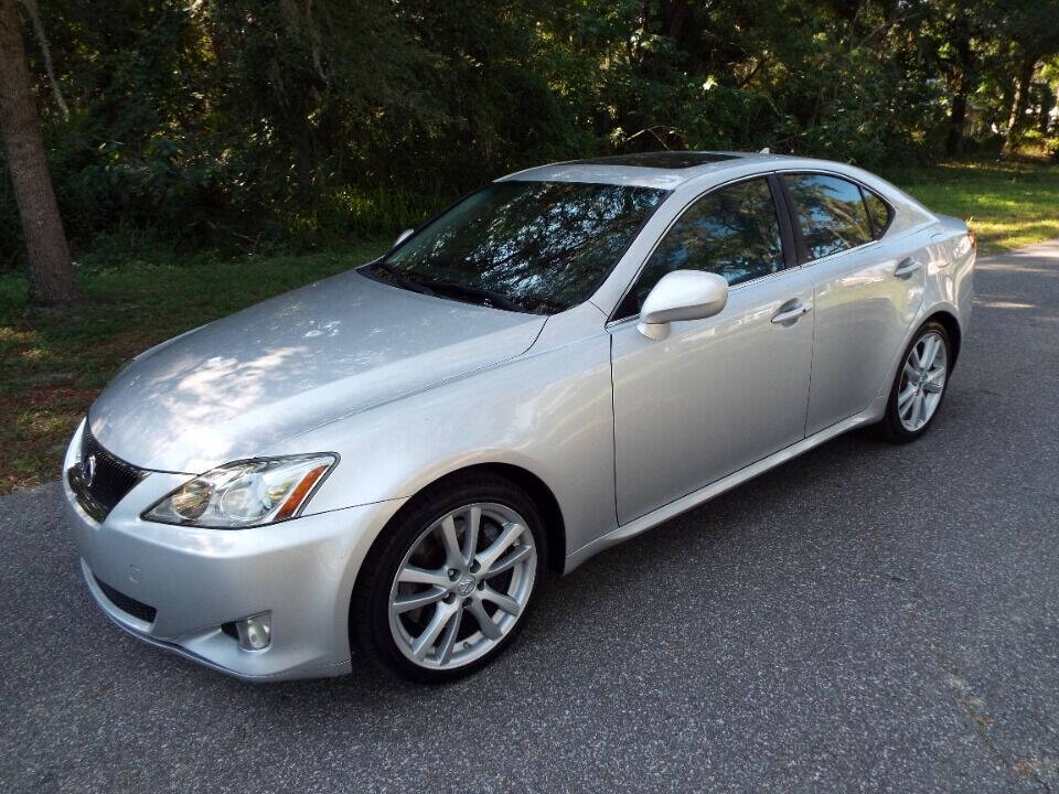 2007 Lexus IS 350 for sale at Trans All of Orlando in Orlando, FL