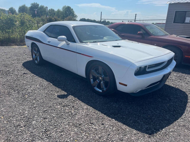 2014 Dodge Challenger R/T