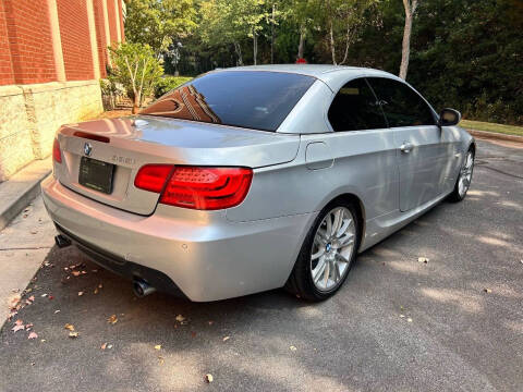 2011 BMW 3 Series 335i