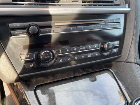 2013 BMW 6 Series 640i Gran Coupe