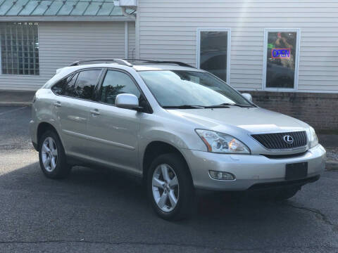 2007 Lexus RX 350 for sale at JNM Auto Group in Warrenton VA