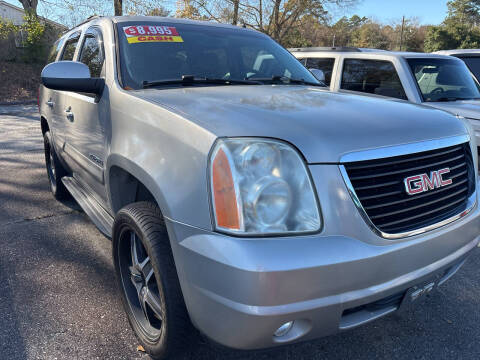 2009 GMC Yukon for sale at Bama Auto Sales in Phenix City AL