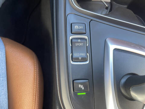 2015 BMW 3 Series 328i xDrive