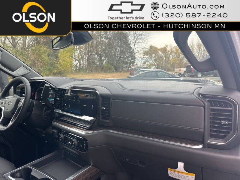 2026 Chevrolet Silverado 3500HD