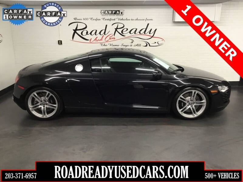 road ready used cars inc ansonia ct