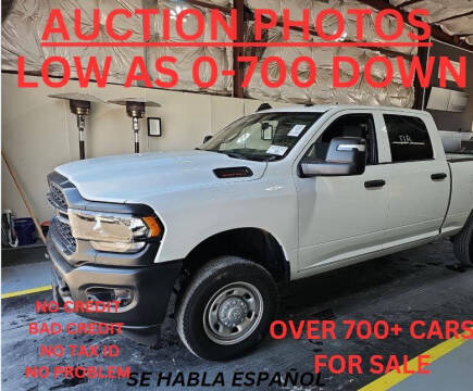 2023 RAM 2500 for sale at Kargar Motors of Manassas in Manassas VA