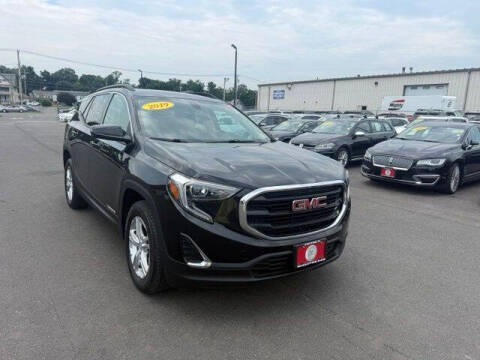 2019 GMC Terrain SLE