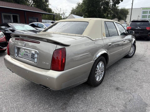 2003 Cadillac DeVille DHS