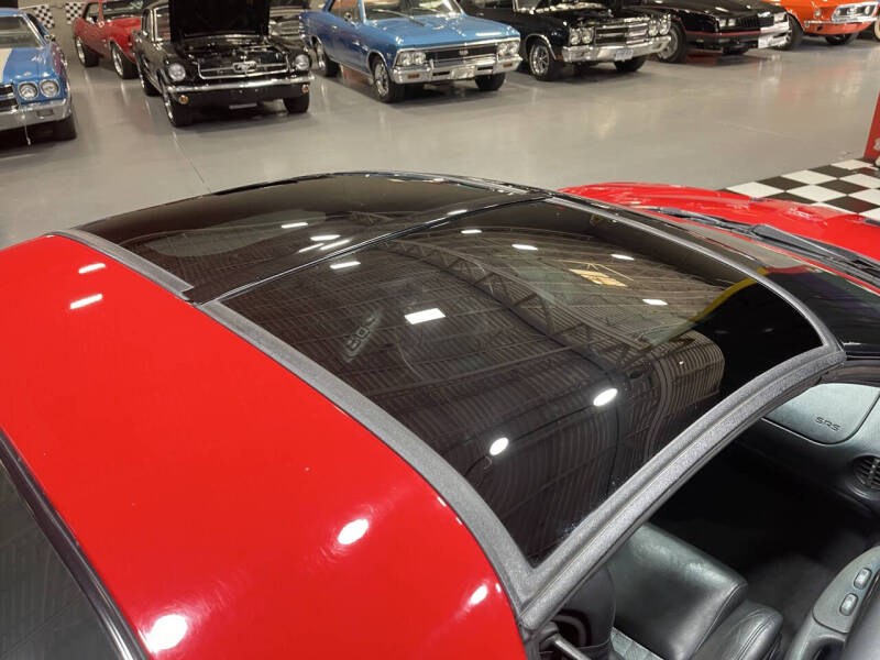 1995 Pontiac Firebird Trans Am