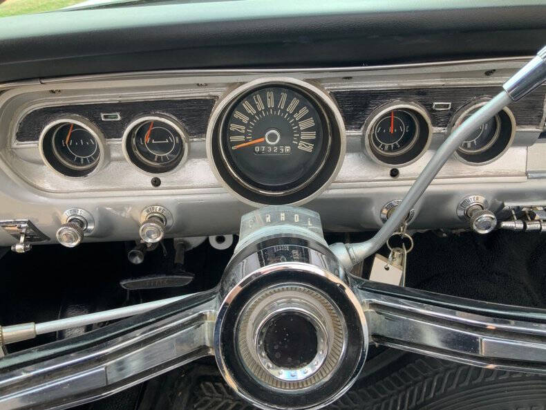 1964 Ford Falcon