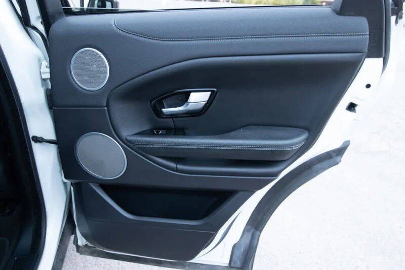 2016 Land Rover Range Rover Evoque SE Premium