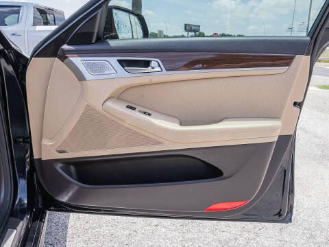 2020 Genesis G80