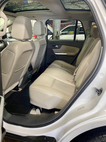 2012 Ford Edge Limited