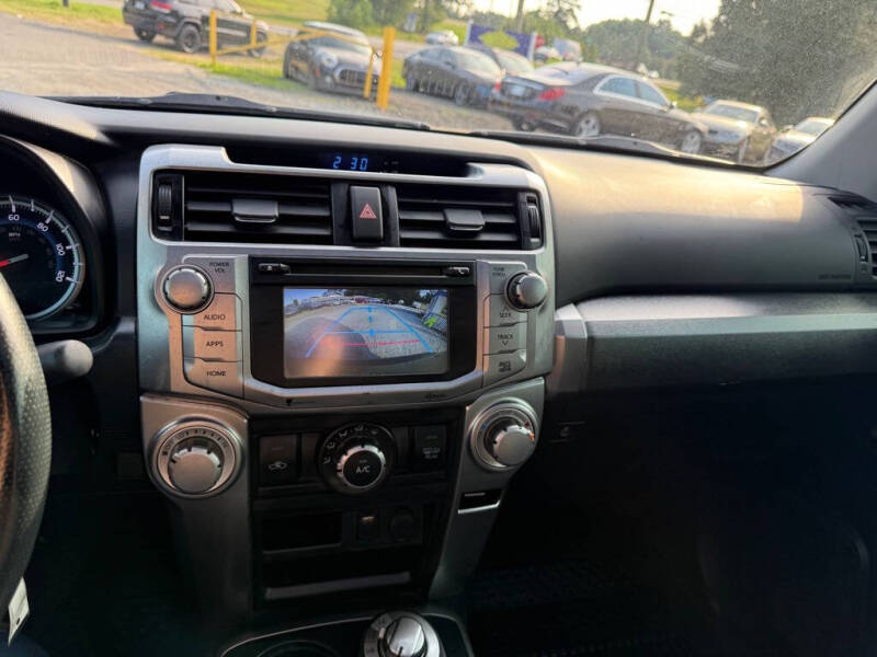 2015 Toyota 4Runner