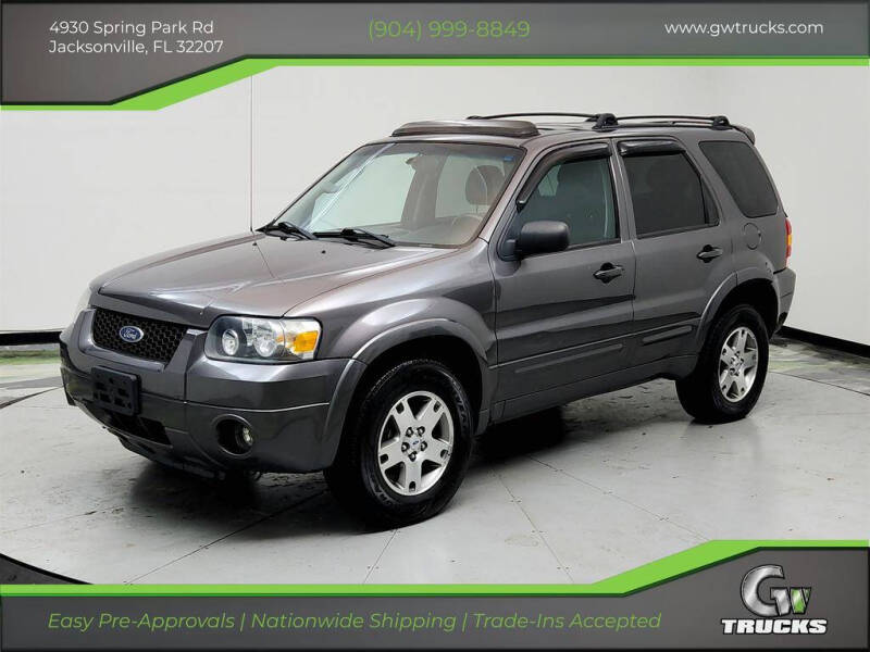 2005 Ford Escape Limited