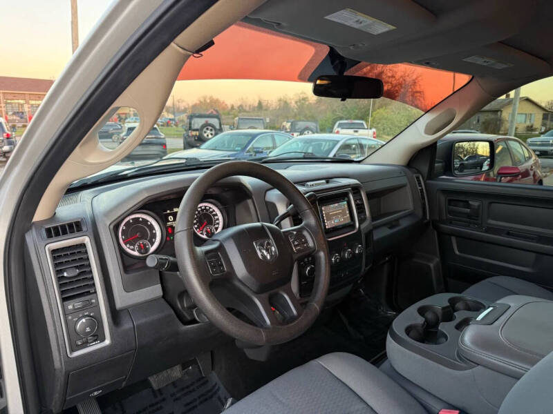 2013 RAM 1500 Express