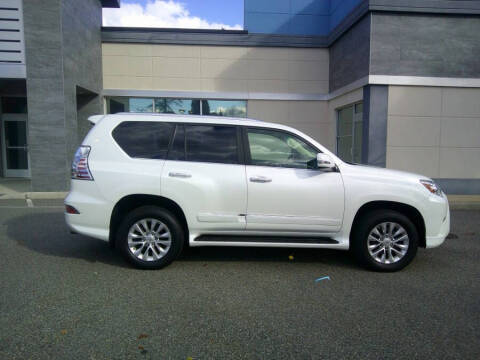 2018 Lexus GX 460