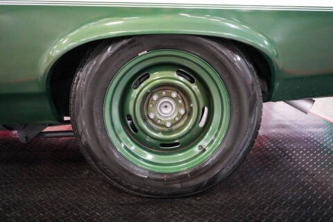 1972 Chevrolet Nova