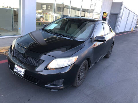 2009 Toyota Corolla for sale at Safi Auto in Sacramento CA
