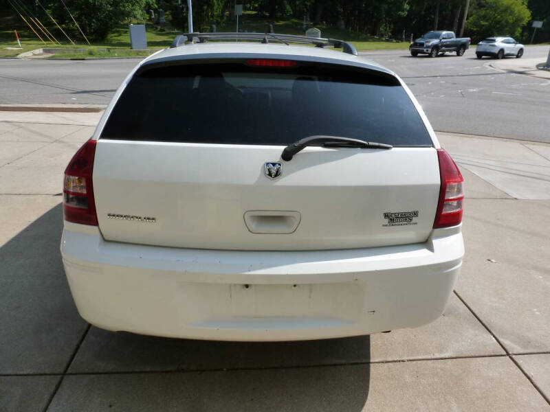 2008 Dodge Magnum