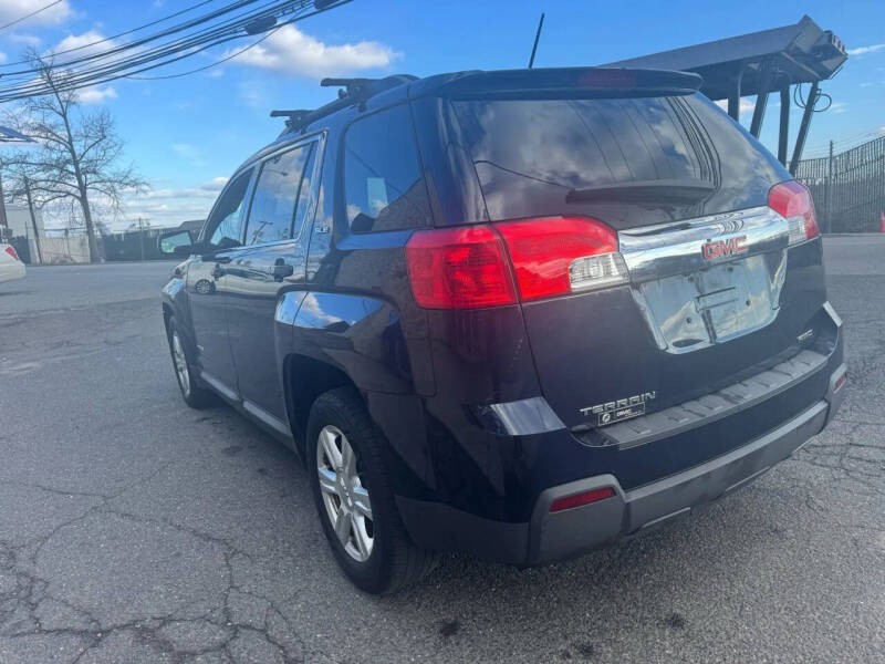 2015 GMC Terrain SLE-2