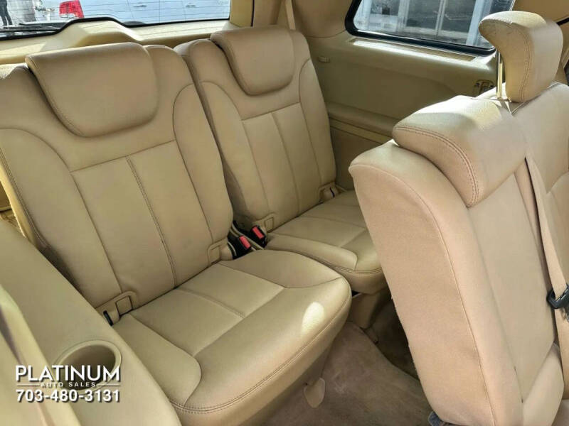 2008 Mercedes-Benz GL-Class GL 450 4MATIC