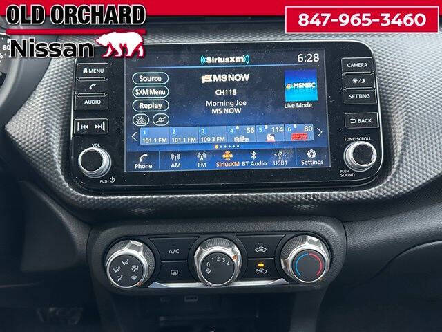 2024 Nissan Kicks SV