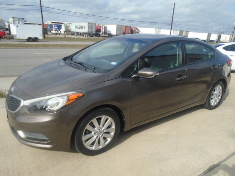2014 Kia Forte LX