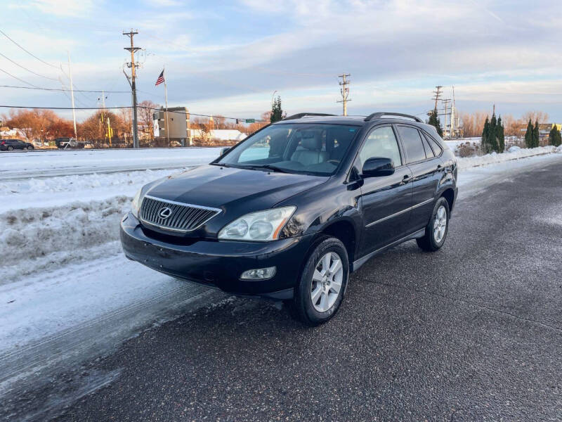 2007 Lexus RX 350