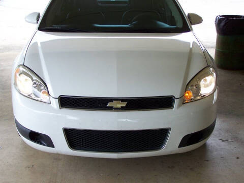 2014 Chevrolet Impala Limited