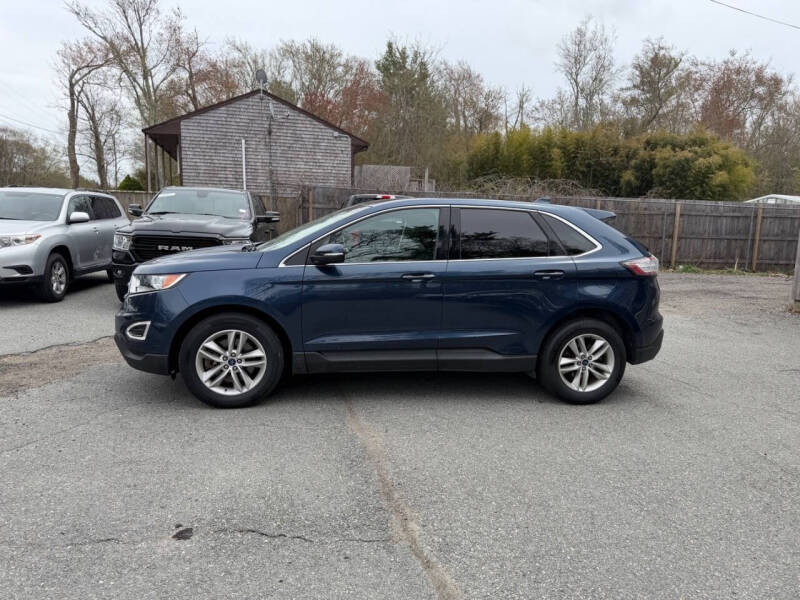 2017 Ford Edge SEL