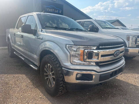 2019 Ford F-150 for sale at Platinum Car Brokers in Spearfish SD