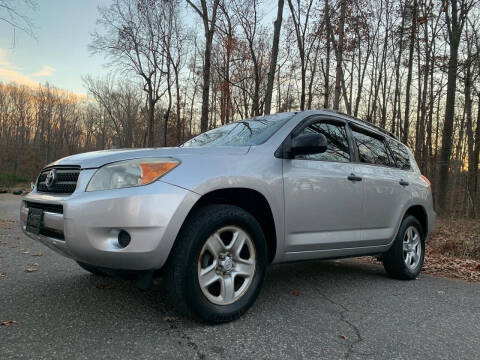 2007 Toyota RAV4 for sale at Garber Motors in Midlothian VA