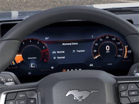 2025 Ford Mustang GT