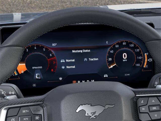 2025 Ford Mustang GT