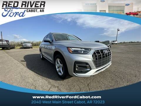 2023 Audi Q5 for sale at RED RIVER DODGE - Red River of Cabot in Cabot, AR