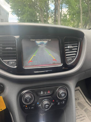 2013 Dodge Dart Rallye