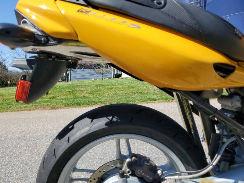 1999 BMW R1100